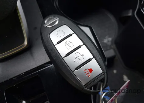 2021 Nissan Rogue Sv Fwd z USA, uszkodzony, nr VIN JN8AT3BA6MW015600